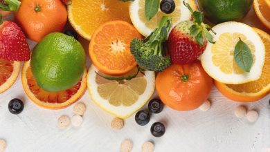 نقش اساسی ویتامین ها در سلامت بدن