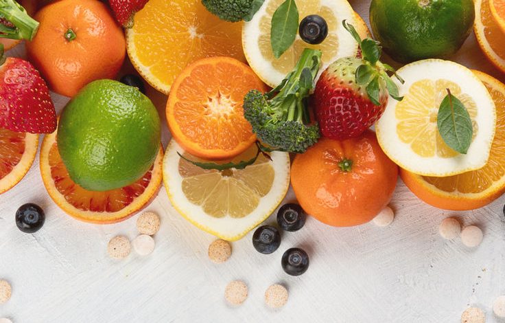 نقش اساسی ویتامین ها در سلامت بدن