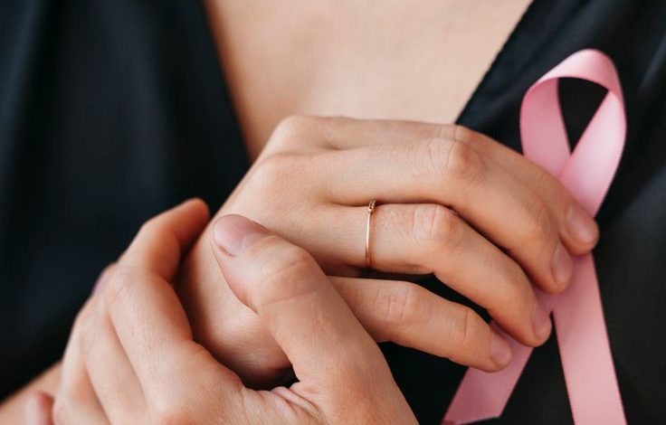 علایم سرطان پستان