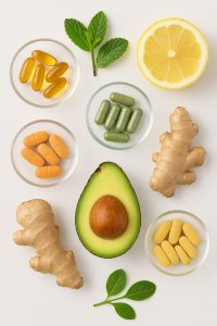 تاتثیر ویتامین ها در سلامت بدن