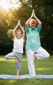 کاهش ریسک پوکی استخوان با ورزش