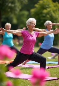 تاثیر ورزش در جلوگیری از پوکی استخوان