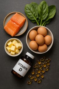 اهمیت ویتامین D