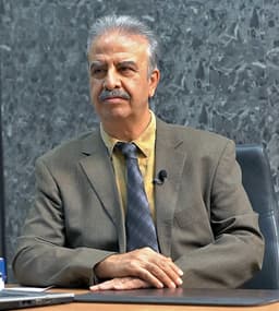 تصویر دکتر محمد جواد احمدی پور متخصص گوش و حلق و بینی در بوشهر