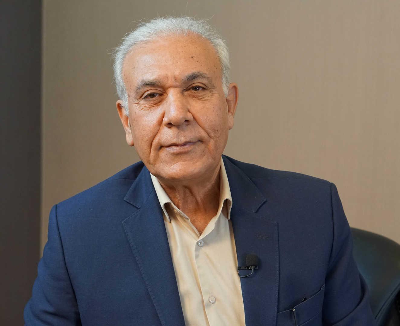 محمد ابراهیم پارسانژاد