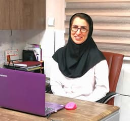 تصویر دکتر ژیلا پورملا لنگرودی متخصص زنان، زایمان و نازایی در برازجان