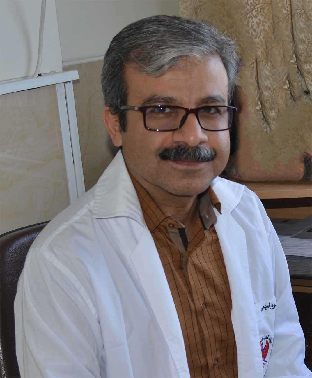 شهریار ضیغمی