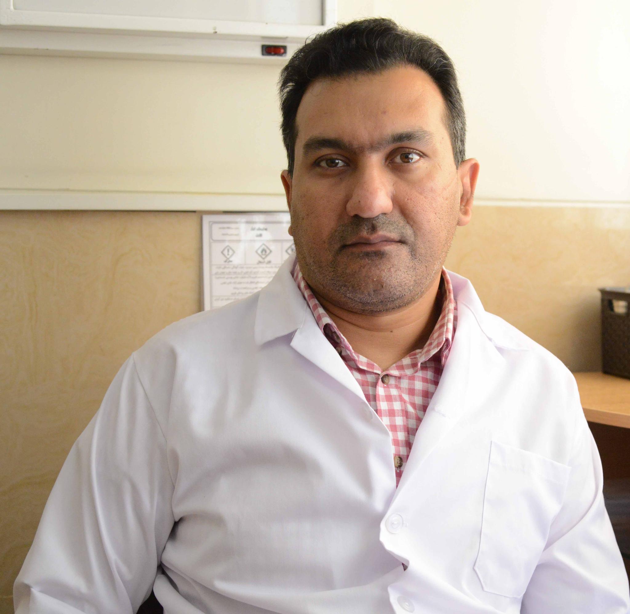 رزرو نوبت دکتر کیوان رهبری