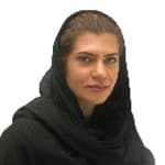 تصویر دکتر الهه وفائی فوق تخصص خون و سرطان بزرگسالان (هماتولوژی آنکولوژی بزرگسالان) در شیراز