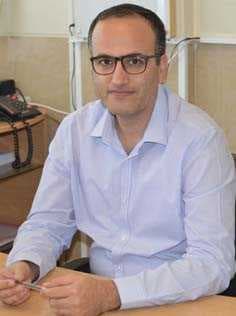 تصویر دکتر ایمان شهریاری متخصص ارتوپدی در شیراز