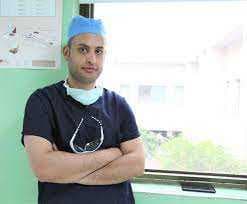 تصویر دکتر سعید نیکنام متخصص ارتوپدی در بندرکنگان