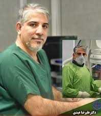 علیرضا عبدی اردکانی