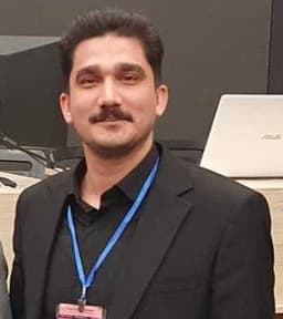 تصویر دکتر پژمان قادرزاده متخصص جراحی عمومی در بندرکنگان