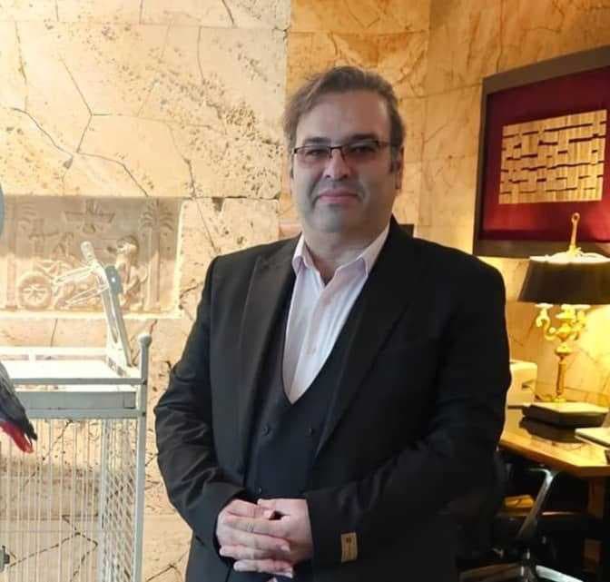 محمد رضا شریفی راد