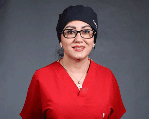 رزرو نوبت دکتر گویا مددی