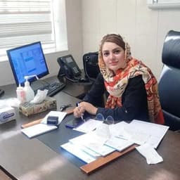 تصویر دکتر مرضیه اخلاق متخصص اعصاب و روان (روانپزشکی) در شیراز