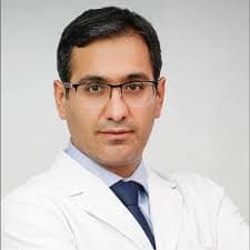 تصویر دکتر آرمین ابطحیان فلوشیپ ارتوپدی کودکان در شیراز