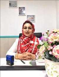 نوریه قطان کاشانی