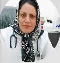 تصویر دکتر سارا برامکی متخصص قلب و عروق در بندرکنگان