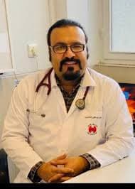 تصویر دکتر سید علیرضا منیری متخصص قلب و عروق در شیراز