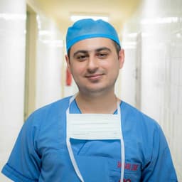 تصویر دکتر مصطفی نبی زاده متخصص جراحی کلیه، مجاری ادراری و تناسلی (اورولوژی) در بندرکنگان