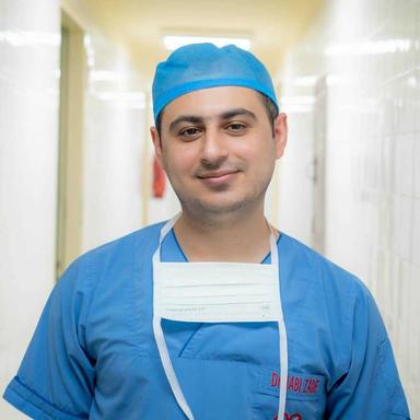 رزرو نوبت دکتر مصطفی نبی زاده