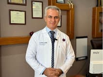 تصویر دکتر مهدی رضایی متخصص قلب و عروق در شیراز