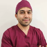 تصویر دکتر غلامرضا درودچی متخصص جراحی عمومی در شیراز