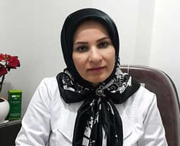 تصویر دکتر فریده خرمی فلوشیپ جراحی لاپاراسکوپی در شیراز