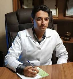 تصویر دکتر سید حسین عصایی فلوشیپ جراحی دیسک و ستون فقرات در شیراز