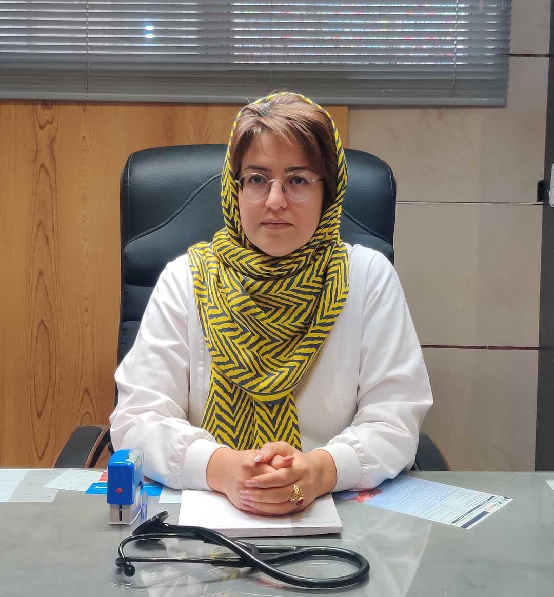 زینب السادات فتاح جهرمی