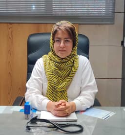 تصویر دکتر زینب السادات فتاح جهرمی فلوشیپ نارسایی قلب و پیوند در شیراز
