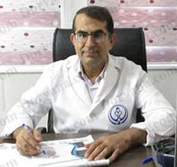تصویر دکتر عباس زحمتکش فوق تخصص گوارش و کبد بزرگسالان در شیراز