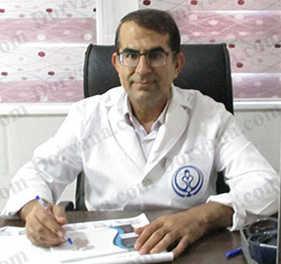 رزرو نوبت دکتر عباس زحمتکش