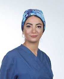 تصویر دکتر مریم مصلح متخصص گوش و حلق و بینی در شیراز