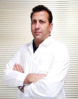 تصویر دکتر مسعود عزیزی فوق تخصص گوارش و کبد بزرگسالان در شیراز
