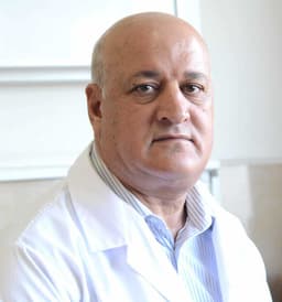 تصویر دکتر فرج اله دهقانی متخصص ارتوپدی در شیراز