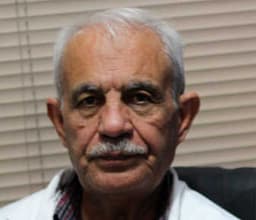 تصویر دکتر علی اکبر مربی متخصص جراحی عمومی در شیراز