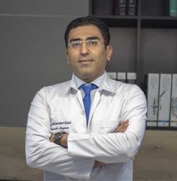 تصویر دکتر بهداد اسکندر ثانی متخصص ارتوپدی در شیراز