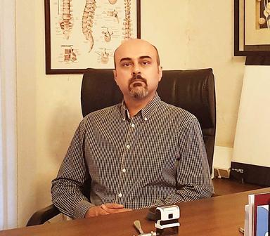 رزرو نوبت دکتر حسین ارجمند