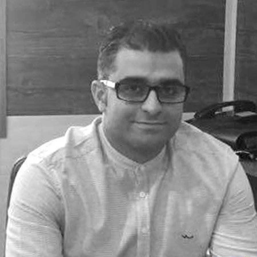 نیما درخشان