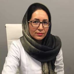 تصویر دکتر پگاه کرامتی فلوشیپ نازایی و آی وی اف در شیراز