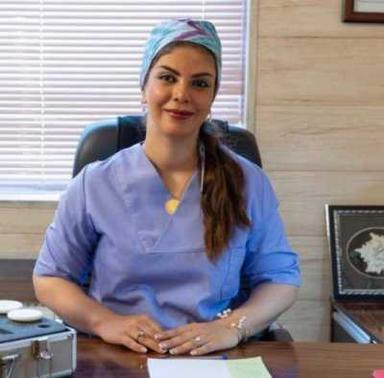 رزرو نوبت دکتر غزال کواری