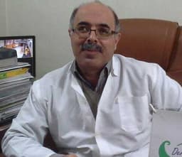 تصویر دکتر سید محمد ناصر حسینی متخصص پوست، مو و زیبایی در شیراز
