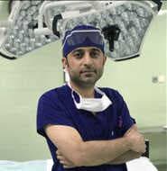 تصویر دکتر روح اله رضایی متخصص جراحی عمومی در بوشهر