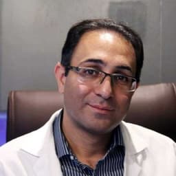 تصویر دکتر محمدرضا پایدار متخصص تصویربرداری (رادیولوژی) در شیراز