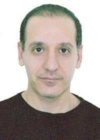 تصویر دکتر علیرضا معرف فلوشیپ اکوکاردیوگرافی در شیراز