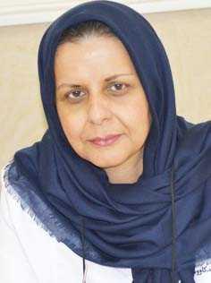 فاطمه کاوسی