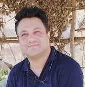 تصویر دکتر فرزاد هدایتی متخصص داخلی در شیراز