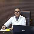 تصویر دکتر داریوش منصوری فلوشیپ پیوند کلیه در شیراز